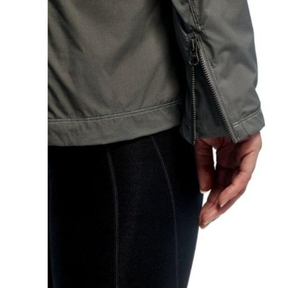 ICEBREAKER Women's S Cool-Lite Affix Anorak Merino Wool 1/2 Zip Pullover Jacket - Picture 4 of 12